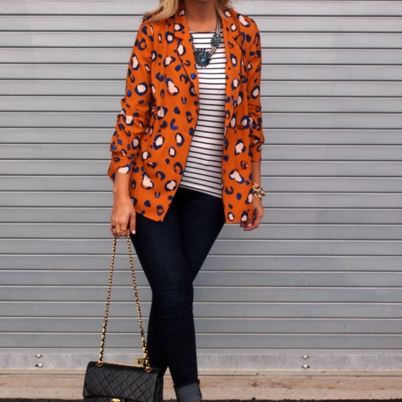 Phillip Lim x Target Print Blazer - Picture 5 of 10